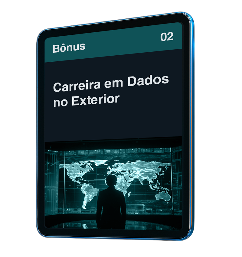 Carreira em Dados no Exterior